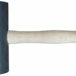 KUMMIHAAMER PUITVARREGA 3500G/120MM SUUR PEA TRIUMF