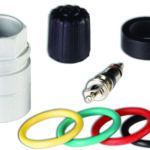 SCHRADER GEN 2/3 TPMS VENTIILI HOOLDUSKOMPLEKT 5001 (65654-KD)
