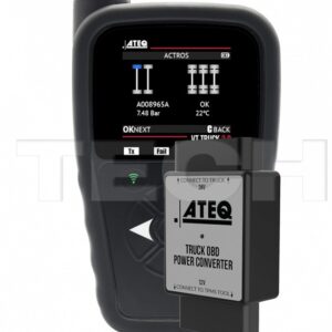 ATEQ VT TRUCK 2.0 + 24V OBD ADAPTER