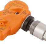 TPMS ANDUR 4137 434 MHZ HUF OEM. RDE242V21. AL.VENTIILIGA (OE:10290600)