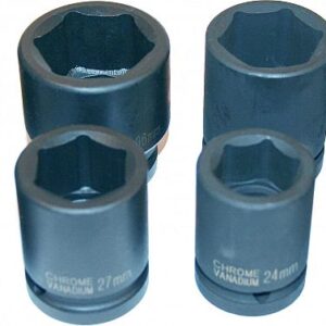 8-OS. 3/4" LÖÖKPADRUNITE KOMPLEKT 22-38MM TRIUMF