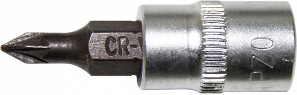 1/4" PADRUNOTSIK RIST PZ2 TRIUMF