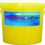 VELJERASV 5KG. "EURO-TIRE GREASE". KOLLANE. VEOAUTO+SÕIDUAUTO. MICHELINI TÜÜP