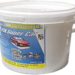 VELJERASV 3KG. "RP-FIX SUPER-CAR". VALGE. SÕIDUAUTODELE
