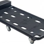MEHHAANIKU LAMAMISALUS. 6-RATAST. TORURAAM+PLAST. MADE IN DENMARK GLOBAL