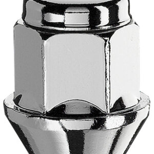 MUTTER M12X1.25/30/21 (KINNINE. P30. CH21) INOX PEA