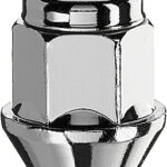 MUTTER M12X1.50/30/19 (KINNINE. P30. CH19) INOX PEA (BMW E12)