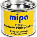 P90 POLÜESTERPAHTEL 250G MIPA
