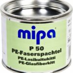 P50 POLÜESTERPAHTEL PEENKIUDUDEGA 200G MIPA