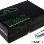 VELJETASAKAALUD 25X45G. TSINK. KAUBIKU PLEKKV. (TRAX 840C) KARP (25TK)