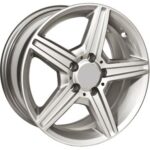 RS CE280 7.5X16. 5X112/45 (66.6) (O) (MER) (PK) KG690 (POLISHED)