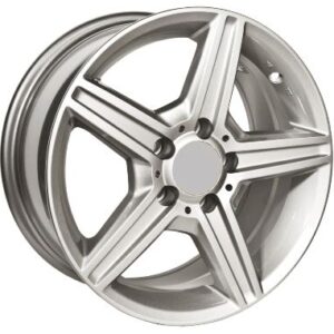 RS CE280 7.5X16. 5X112/45 (66.6) (O) (MER) (PK) KG690 (POLISHED)