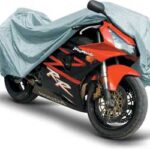 KATE MOOTORRATTA XL 246X104X127MM SILVERTOP