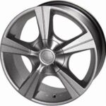 DV FIVE 7.0X17. 4X100/38 & 4X108/38 (73.1) (S)