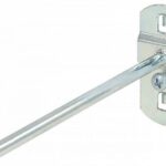 PERFOSEINA KONKS 90°. 125MM KS TOOLS