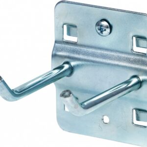 PERFOSEINA TOPELTKONKS 45° 50MM KS TOOLS