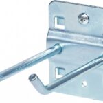 PERFOSEINA TOPELTKONKS 45° 75MM KS TOOLS