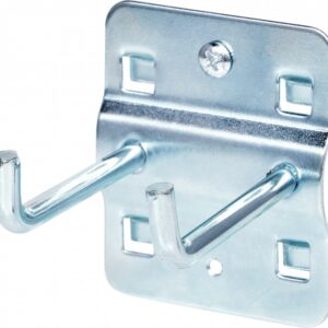 PERFOSEINA TOPELTKONKS 90° 50MM KS TOOLS