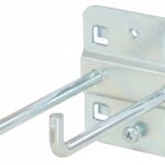 PERFOSEINA TOPELTKONKS 90° 75MM KS TOOLS