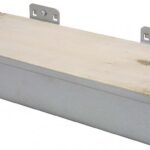 PERFOSEINA KARP PUIT PÕHJAGA 155X120X55MM KS TOOLS