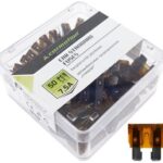 KAHVELKAITSE 7.5A 50TK PLASTKARBIS CARMOTION