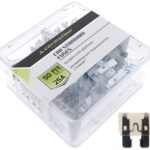 KAHVELKAITSE 25A 50TK PLASTKARBIS CARMOTION