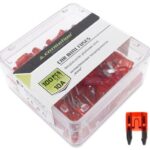 KAHVELKAITSE MINI 10A 100TK PLASTKARBIS CARMOTION