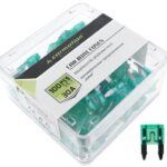 KAHVELKAITSE MINI 30A 100TK PLASTKARBIS CARMOTION