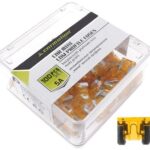 KAHVELKAITSE MINI MADAL 5A 100TK PLASTKARBIS CARMOTION