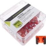 KAHVELKAITSE MINI MADAL 10A 100TK PLASTKARBIS CARMOTION