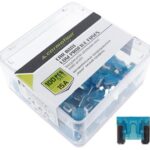 KAHVELKAITSE MINI MADAL 15A 100TK PLASTKARBIS CARMOTION