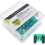 KAHVELKAITSE MINI MADAL 30A 100TK PLASTKARBIS CARMOTION