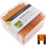 KAHVELKAITSE MAXI 40A 20TK PLASTKARBIS CARMOTION