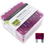 KAHVELKAITSE MAXI 100A 20TK PLASTKARBIS CARMOTION