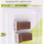 KAITSE JAPVAL MINI FEMALE 18 70A 2TK BLISTER CARMOTION