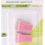 KAITSE JAPVAL MINI FEMALE 18 30A 2TK BLISTER CARMOTION