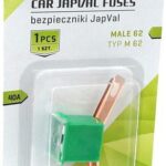 KAITSE JAPVAL TYPE 62 40A 1TK BLISTER CARMOTION
