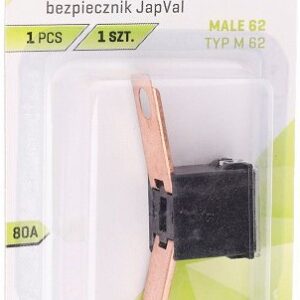 KAITSE JAPVAL TYPE 62 80A 1TK BLISTER CARMOTION