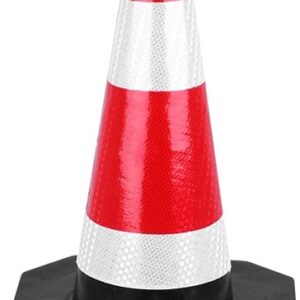 MÄRGUKOONUS PUNANE/VALGE 45CM CARMOTION