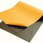 RS-BITUMI BITUUMENMATT 2.5KG/M2 40X100CM 2MM
