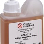 PNEUMOÕLI TÖÖRIISTADELE 125ML CPA1015 CHICAGO PNEUMATIC
