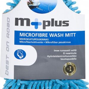 M+ PESUKINNAS MIKROFIIBER+VÕRGUGA SVAMM