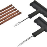 TUBELESS REHVIREM. KOMPL. (RASVANÖÖRID 5TK+ NAASKEL) M+