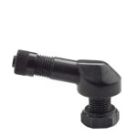 TL-MET.VENTIIL. MOTO. 25LMS / V1-10-2. MUST. 80-KRAADI NURGAGA. L=22.5+24MM. AVA=8.3MM