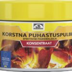 KORSTNA PUHASTUSPULBER 0.5KG. 105X90MM