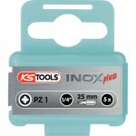TRELLIOTSIK INOX PZ2/25MM 5TK KS TOOLS