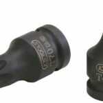 1/2" TORX LÖÖKOTSIK T80. 60MM KS TOOLS
