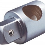 SUURENDUSABINÕU 3/8"->1/2" T-SABA MOODUSTAMISE AVAGA KS TOOLS