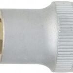 1/2" PADRUNOTSIK KUUSKANT LÜHIKE 9MM KS TOOLS