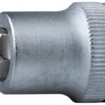 1/2" XZN 12-TÄHIK PADRUNOTSIK LÜHIKE M9 KS TOOLS